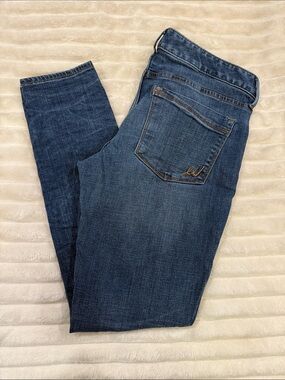 Express legging low rise jean 12